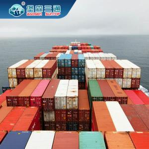 professional Import Freight Forwarder , Import Export Agents In Shenzhen China
