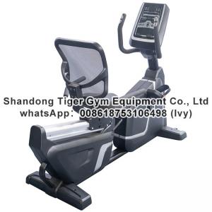 aerobic gym exercise equipment / fitness Equipment machine / Recumbent Bike