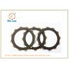 China SUZUKI110 / QS110 Motorcycle Clutch Friction Plate / Rubber Or Paper Base Motorcycle Clutch Spare Parts wholesale