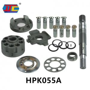 China Hitachi HPK055A Excavator Hydraulic Pump Parts For ZAX110 ZAX120-5 ZAX130 supplier