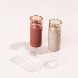 Convenient Stylish Empty Sunscreen Tubes for On-the-Go Beauty
