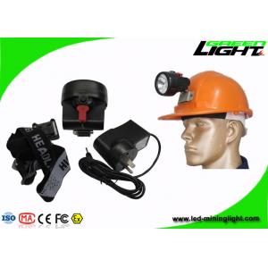 10000 Lux Cordless Mining Lights Safety Lamp Abs Pc Surface Material Light Weight