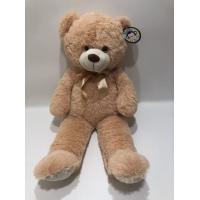 China 100% PP Cotton Gift Stuffed 80CM Bear Stuffed Animal Plush Toy Gifts For Kids on sale