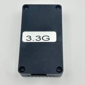 China Émetteur vidéo analogique 200MW 400MW 1W 14 canaux, émetteur vidéo sans fil flexible supplier