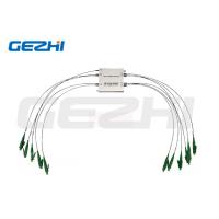 China G657A1 10ch 16ch Compact CWDM Module 1310 Port LC APC Connector on sale