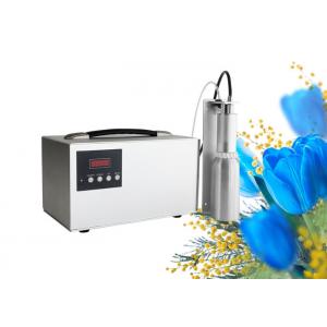 China HVAC Anodised Aluminum Air Freshener Dispenser With Digital Display And Time Programmable 3000CBM supplier