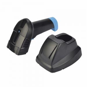 1D Bar Code Scanner Wireless 2.4G With Charging Base YHD-6100LW