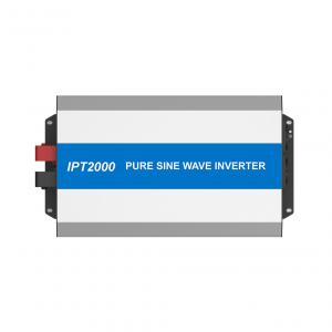 2000W Solar Battery Inverter Multi Function Durable For Home