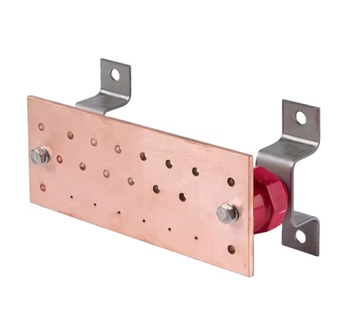 プレミアム銅製の バスバー電源配送システム 高電流の配電電棒 パーソナライズ可能なOEMソリューション