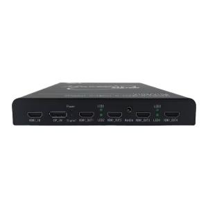 China 4K60 HDMI マルチスクリーンエキスパンダー、超高解像度デスクトップアプリケーションおよび大型スクリーンウォール用 wholesale