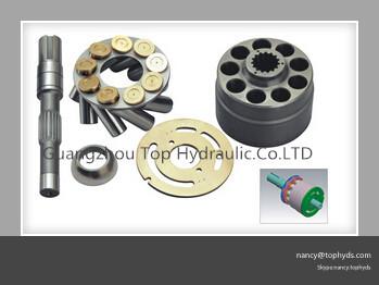 Vickers Hydraulic Piston Pump Spare Parts PV29/74/131