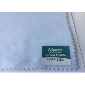 100% Non Woven Polyester Felt Fabric , Punch Needle Fabric Used For Mold Pads