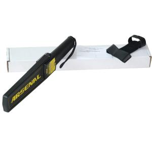 China Detector de metais Handheld Pinpointer de Digitas, FCC à mão ROHS da varinha da ceia supplier