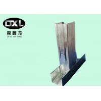 China Anti Corrosion Light Gauge Steel Studs , Metal Stud And Track High Strength on sale
