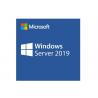 Multilingual Version Windows Server 2019 Standard Temporary Storage