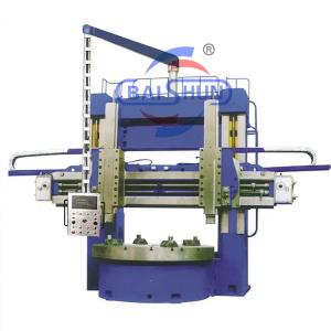 China CNC Vertical Turning Lathe Machine CK5225 CK5235 Machine Tool Vertical Lathe supplier