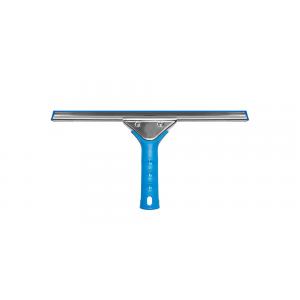 China 45CM Plastic Window Squeegee With Scrubber wholesale