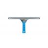 China 45CM Plastic Window Squeegee With Scrubber wholesale