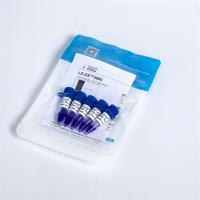 China GDSBio Pre Staining Gel LD DS 5000 DNA Marker Electrophoresis Blue LM1111 LM1112 on sale