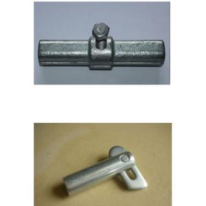 Scaffolding Frame Accessories Corrosion Resistant for Building Construction