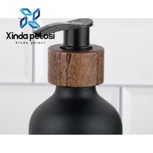 China Hand Lotion Dispenser Pump For Dropper Pump Cap Plastic Packaging PET supplier