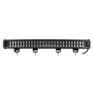 China 2017 emitir-se dobro do lado da fileira do teste padrão NOVO do feixe alto da polegada 180W da barra clara 32 do diodo emissor de luz 4-DimF supplier
