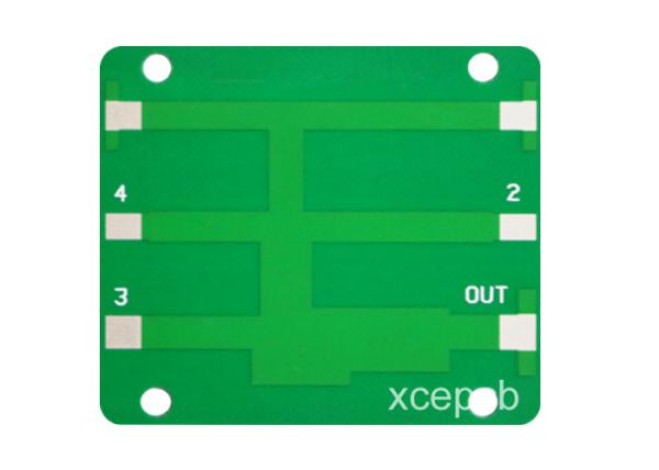 Изготовленный на заказ определите, котор встали на сторону монтажные платы PCB HASL бессвинцовые для бытовой электроники
