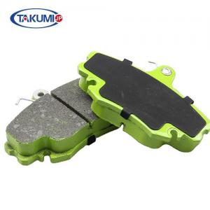 China front brake pads FDB845 mini brake pads front brake pads no dust wholesale for  cars supplier