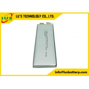 CP7839109 Lithium Pouch Cell 3V 10000mAh CP8040112 Li MnO2 Battery