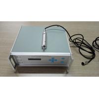 China Low Energy Consumption Ultrasonic Plastic Welding Machine 60 Khz For PC Connector on sale