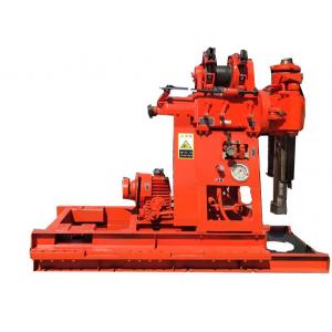 China XY -1A ISO 150 Meter Diamond Borehole Drilling Machine supplier