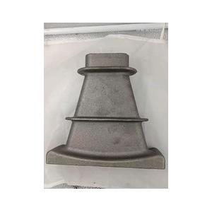 Flat Casting Iron Post Tensioning Anchorages Prestressed For Construction