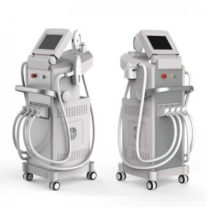 Gentle Q Switch Laser Machine , Carbon Peeling Laser Skin Whitening Machine