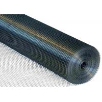 China High Tensile Strength Welded Wire Mesh Rolls Carbon Steel For Agricultural Concrete on sale