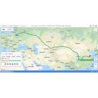 China Jointech Web Based GPS Tracking Software , GPS Navigation Software on sale