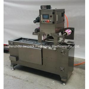 PLC Controlled Automatic Tube Filling And Sealing Machine