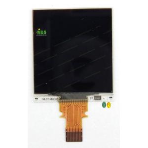 China 1.28 Inch Sharp LCD Display LS013B7DH03 3-Wire SPI 10 Pins 23.04×23.04 Mm Active Area supplier