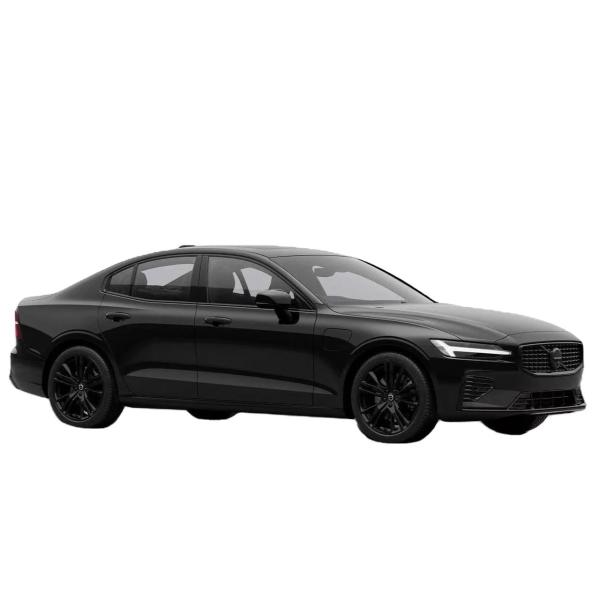 Vol-vo S60 Speed Energy Vehicle with Four Door Five Seater Three Box Body Structure and Slow Charge 5 Hours Charging Time