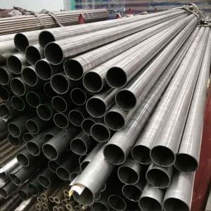 GB/T8163-2008 Carbon Seamless Steel Pipe DN50-DN300 For Pipeline