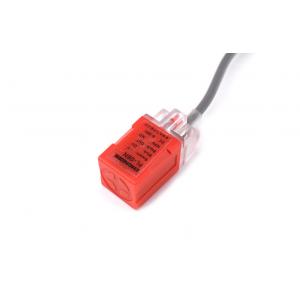 High Durability Hall Proximity Switch Sensor NPN IP67 Protection Structure