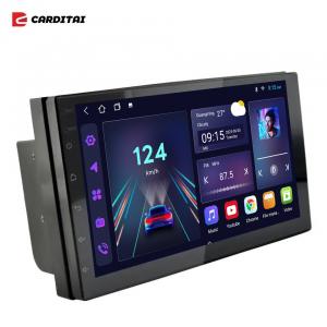7" Touch Screen Car Radio Android 11 Double Din Car Stereo with Mirror Link Bluetooth