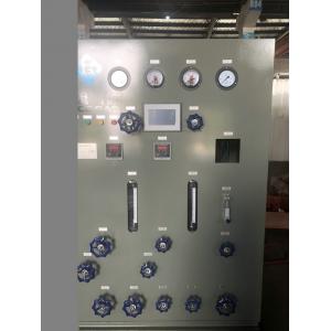 China Energy Saving Hydrogen Gas Station Equipment For Fastener Plant 300 Nm3/H supplier
