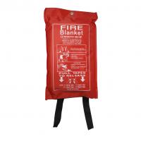 China High Quality Fire Blanket Fire Safety Kit EN Standard First Aid Equipment Supplies Fire First Aid Kit on sale