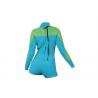 China Fashion Women Rash Guard Neoprene Shorty Surf Suit Adjustable Neck Closure wholesale