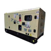 China 27kw Single Phase Diesel Generator Weifang Ricardo Silent Generator For Industrial Field on sale