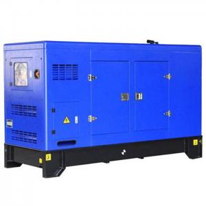 4TNV98 Engine 25kva Genset Yanmar Diesel Generator LCD Display RS485 Modem GSM