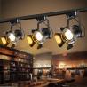 Spotlight Track Light Clothing Store Restaurant Bar Table Pendant Lamp (WH-VP-34