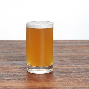 Thickened base Straight Sided 6oz Kolsch Beer Glasses