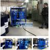 3000 LPH Industrial Oil Water Separator Vacuum Oil Filter Machine SGS Certificat
