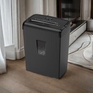 EMC High Speed Office Paper Shredder Machine 2.0m/Min No Auto Reverse